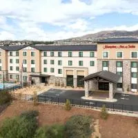 Hampton Inn & Suites Porter Ranch Los Angeles, hotell i Deer Lake Highlands