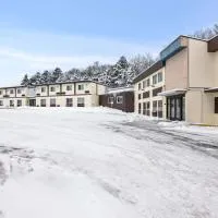 Econo Lodge Manistee – hotel w mieście Manistee