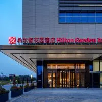 Hilton Garden Inn Hefei High-Tech Zone, hotell sihtkohas Hefei