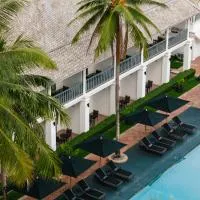 Souphattra Hotel Luang Prabang, hotell sihtkohas Louangphabang