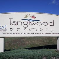 Tanglwood Resort, a VRI resort, hotell i Hawley