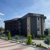 Sheltons Hotel, hotel v destinácii Hasandede