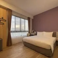 Lukang Holiday Hostel, hotel Lukangban