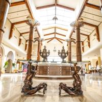 Amarina Jannah Resort & Aqua Park, hotel poblíž Mezinárodní letiště Marsa Alam - RMF, Coraya Bay