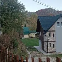 Apartmani Villa Deleon Bjelasnica, hotel v mestu Trnovo