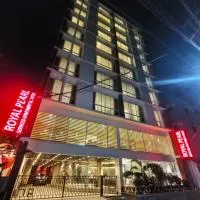 Royal Pearl Suites,科克斯巴扎爾的飯店