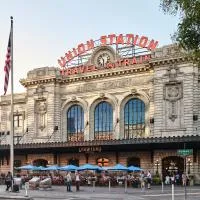 The Crawford Hotel، فندق في دنفر