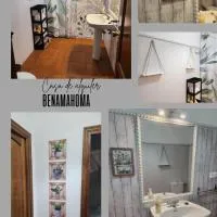 Casa González, hotel di Benamahoma