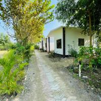 Earth Home Katarniaghat, hotel cerca de Aeropuerto de Nepalganj - KEP, Katarniān Ghāt