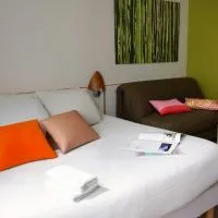 Lorient Résidence, hotel em Caudan