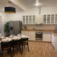Country flat in beautiful nature, hotel poblíž Letiště Roskilde - RKE, Gadstrup
