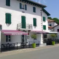 Hôtel/Restaurant C'Vall, hotel a Urepel