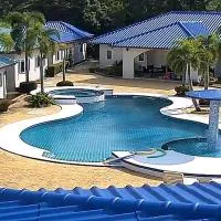 TW Resort - Adults Only: Nong Prue şehrinde bir otel