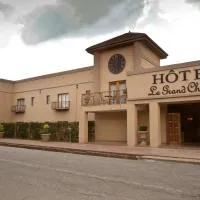 Le Grand Chateau Hotel，巴莉斯的飯店