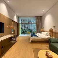 Ozone Cave: Thong Nai Pan Noi şehrinde bir otel