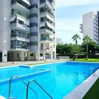 Apartamento Benidorm, Parking Incluido, hotel in Cala de Finestrat