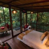Amazon Puyu Glamping, hotel v destinácii Tarqui