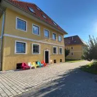 Karawanken Glück, hotel en Feistritz im Rosental
