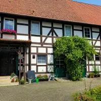Ferienwohnung Streckhofidylle, ξενοδοχείο σε Osterode