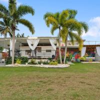 Lucero del Mar- jacuzzi and ocean views, hotel poblíž Letiště Eugenio Maria de Hostos - MAZ, Las Marias