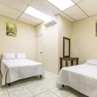Lorenzo Hotel, хотел в Сан Салвадор