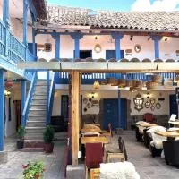 CASA CRISTOBAL Siete Cuartones, hotel v destinácii Cusco