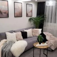 Incanto Apartament os Szumana, hotel di Starogard Gdański