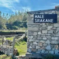 Robinson Crusoe Island Apartment, хотел в Otočić Srakane Male