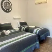 Cattle Camp Hotel, hotel v destinaci Charleville