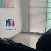 loft residencial enLosMochis, hotel poblíž Federální mezinárodní letiště Valle del Fuerte - LMM, Los Mochis
