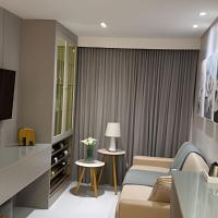 MW Apto em BV - Requinte e conforto em um so lugar, hotel poblíž Mezinárodní letiště Recife / Guararapes-Gilberto Freyre - REC, Recife