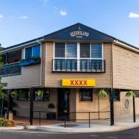 Queensland Hotel, ξενοδοχείο σε Goondiwindi