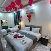 dream house hotel, hotel v mestu Jerash