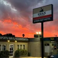 Jurien Bay Hotel Motel, hotel u gradu Jurien Bay