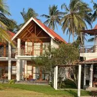 Kitekuda Kite Resort, hotel v mestu Vannativillu