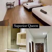 Quinara Al-Safir Resort, hotel poblíž Letiště Sultan Mahmud - TGG, Kuala Terengganu