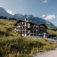Alpengasthof-Hotel Kopphütte, hotel v destinácii Mühlbach am Hochkönig
