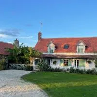 Gîte Nature la Carillonnerie: Bossay-sur-Claise şehrinde bir otel