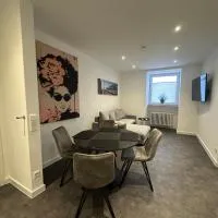 6-LIVING Apartment Houses, hotel en Lohermoos