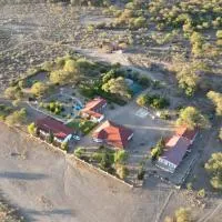 BKZ Self-Catering, hotel v mestu Solitaire