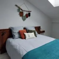 LE FIEF GUIBERT Chambres d'hôtes - gîtes - élevage de lamas en Vendée, hotel v destinaci Le Poiré-sur-Vie