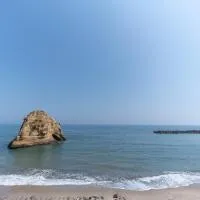 Isohara Seaside Hotel, hotel di Isohara