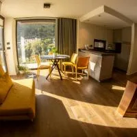 Little Paradise - Ampio Monolocale، فندق في أرفيير