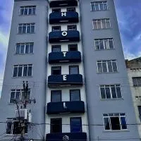 Hanna Palace Hotel: Barra do Piraí'de bir otel