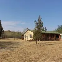 Mosamane Guest Farm, Hotel in Rosendal