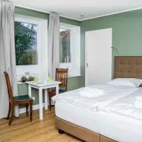 Ferienapartment Alte Bücherei, hotel v destinaci Mittelangeln