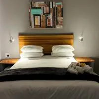 Riecor Guest Farm, хотел в Табазимби