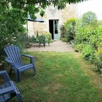 joli gîte plain pied, מלון בMaférat