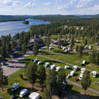 First Camp Ansia - Lycksele, hotel poblíž Letiště Lycksele - LYC, Lycksele