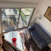 Entre Bordeaux et l'océan, hotell i Salles